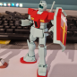 Preview: 1/144 HGUC RGM-79 GM