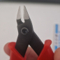 Preview: Plier Precision diagonal cutters for modelling, among other things (125 mm)