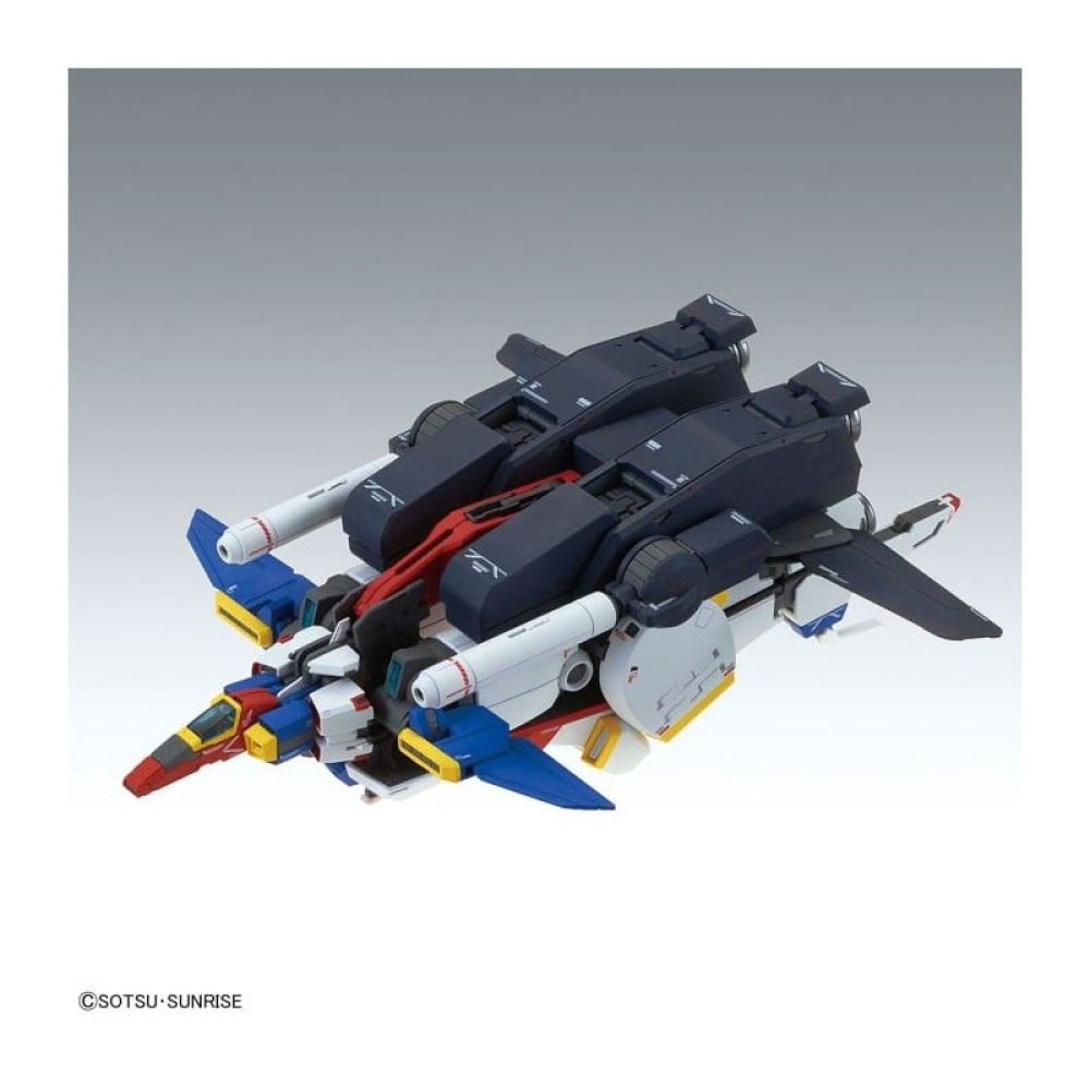 Preview: MG ZZ Gundam Ver.Ka