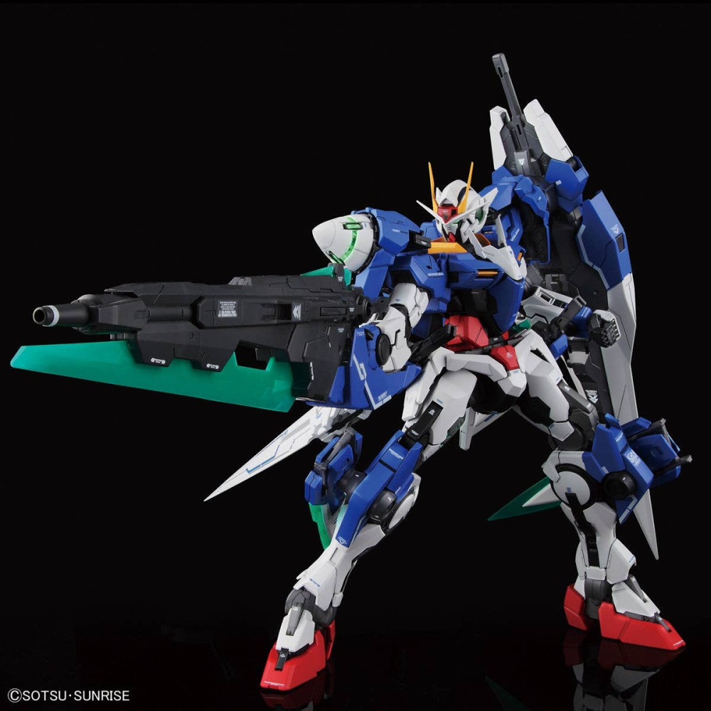 Preview: PG 00 Gundam Seven Sword/G
