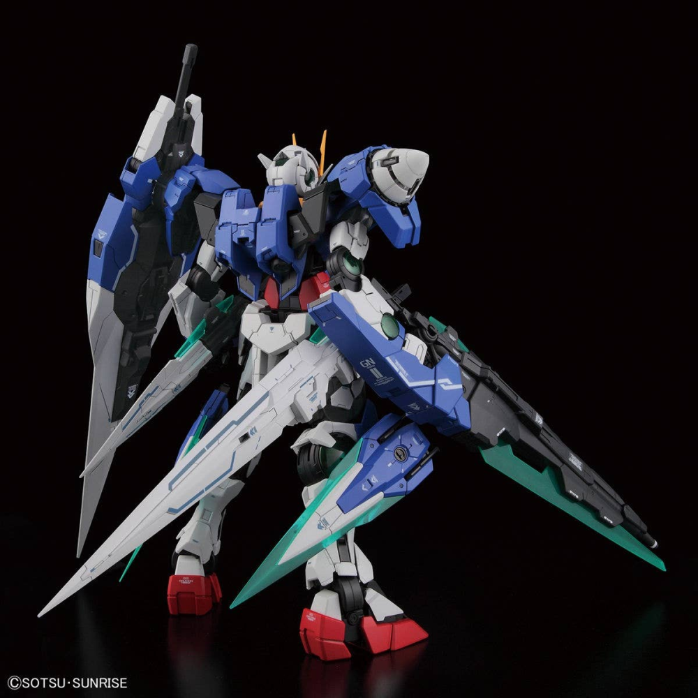 Preview: PG 00 Gundam Seven Sword/G