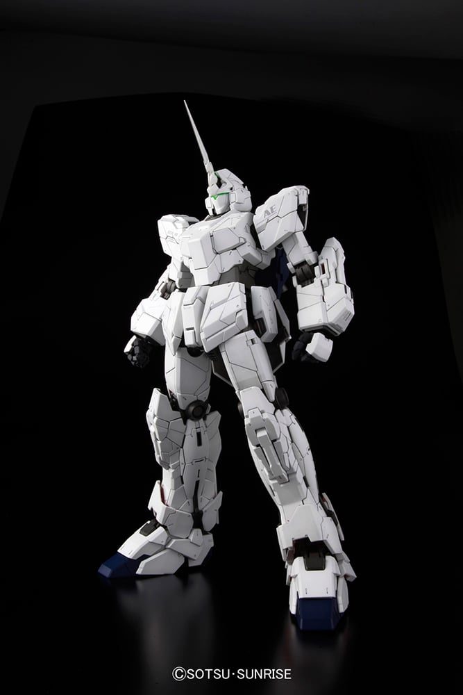Preview: PG Unicorn Gundam