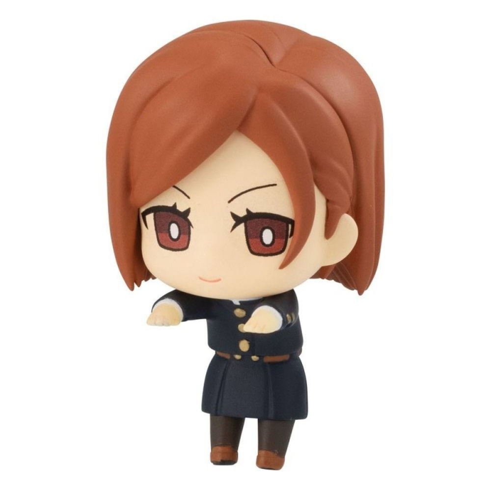 NOBARA KUGISAKI FIG 4 CM JUJUTSU KAISEN HIKKAKE FIGURE PUCHI