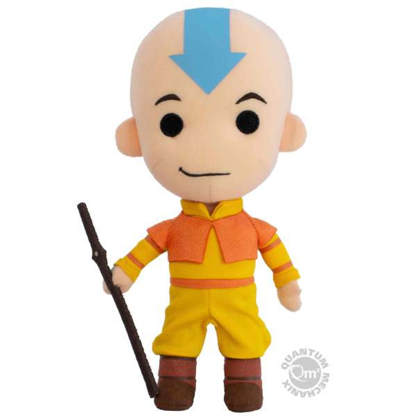 AANG PLUSH 20 CM AVATAR: THE LAST AIRBENDER Q-PAL