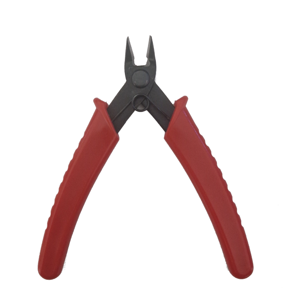 Plier Precision diagonal cutters for modelling, among other things (125 mm)